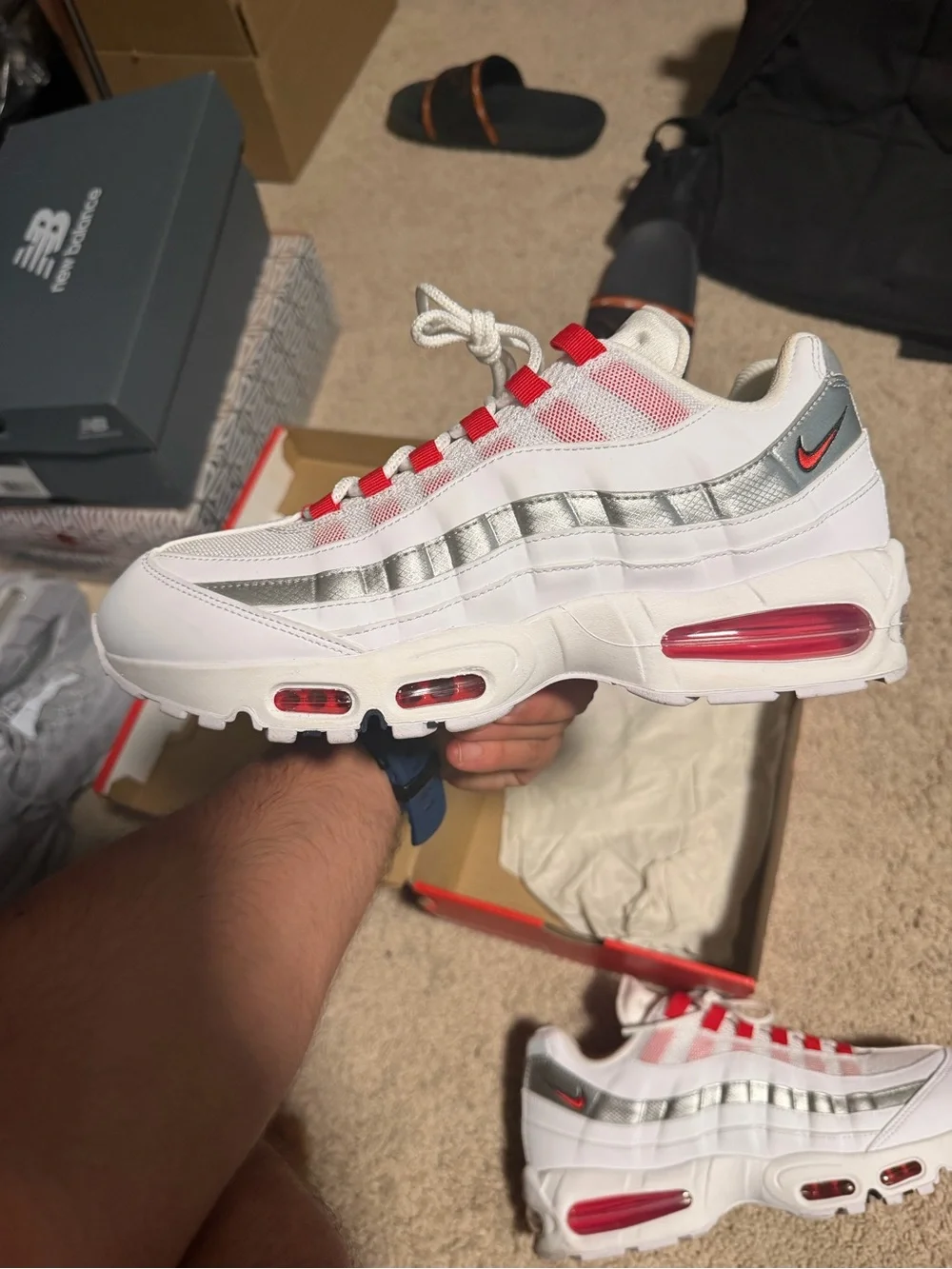 Nike Air Max 95 ‘England’